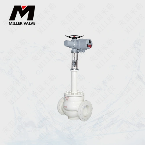 進(jìn)口電動防爆調(diào)節(jié)閥