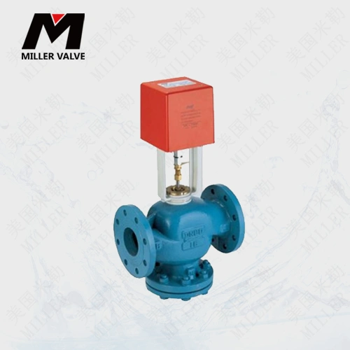 進口電動比例調(diào)節(jié)閥