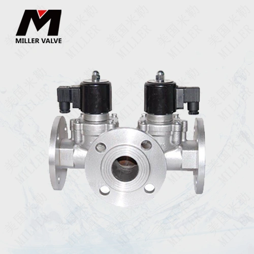 進(jìn)口二位三通電磁閥