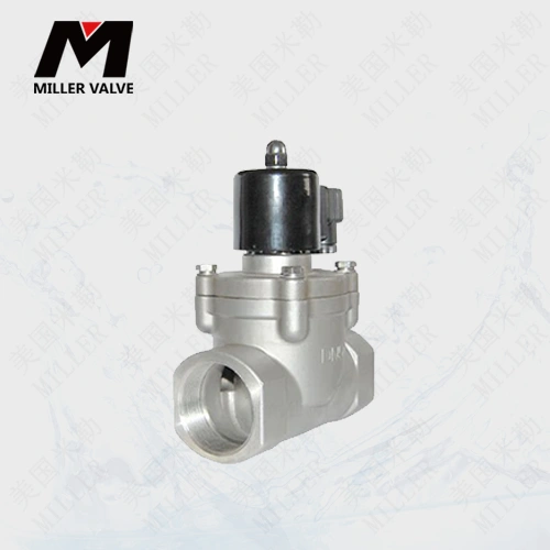 進(jìn)口液體電磁閥