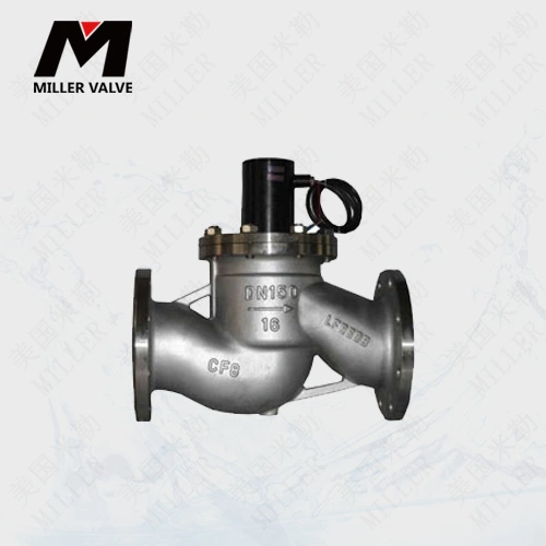 進(jìn)口燃?xì)怆姶砰y