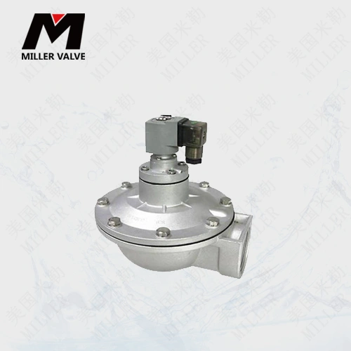 脈沖除塵電磁閥