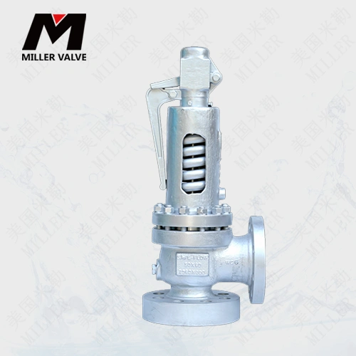 進口氯氣液氯專用安全閥