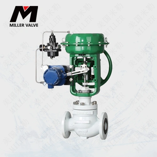 進(jìn)口氣動(dòng)多級降壓調(diào)節(jié)閥