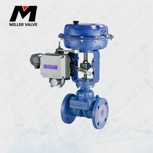 進口隔膜調(diào)節(jié)閥