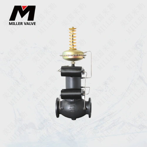 進(jìn)口自力式壓差調(diào)節(jié)閥