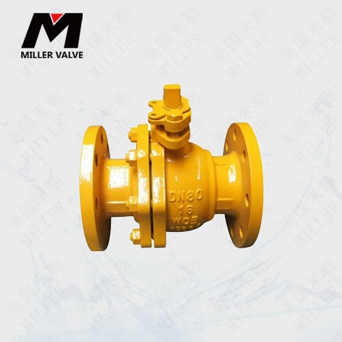 進(jìn)口天然氣球閥