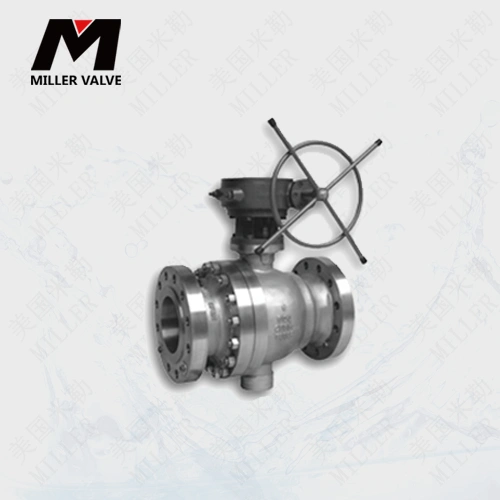 進口固定式球閥