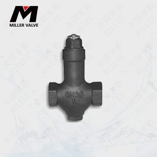 進口恒溫式波紋管疏水閥