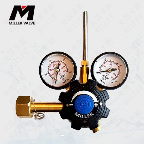 進(jìn)口氧氣減壓閥