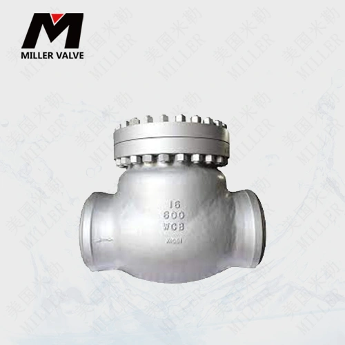 進(jìn)口鍛鋼止回閥