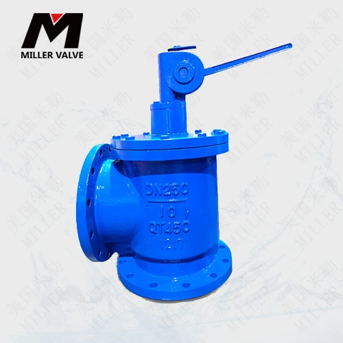 進(jìn)口氣動排泥閥