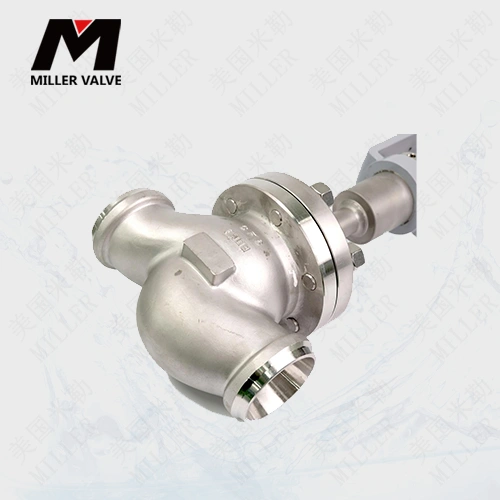 進(jìn)口低溫緊急切斷閥