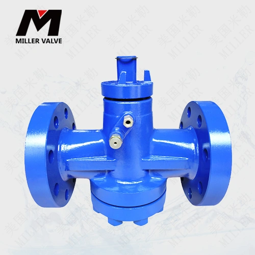 進口軌道旋塞閥