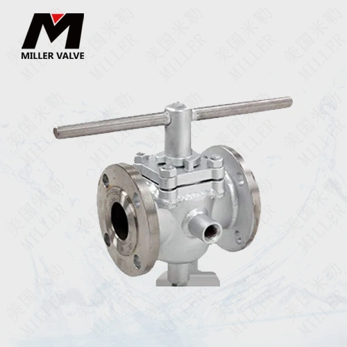 進(jìn)口美標(biāo)旋塞閥