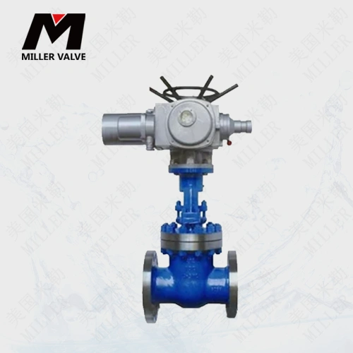 進口氣動電站調(diào)節(jié)閥