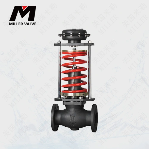 進口蒸汽自力式調(diào)節(jié)閥