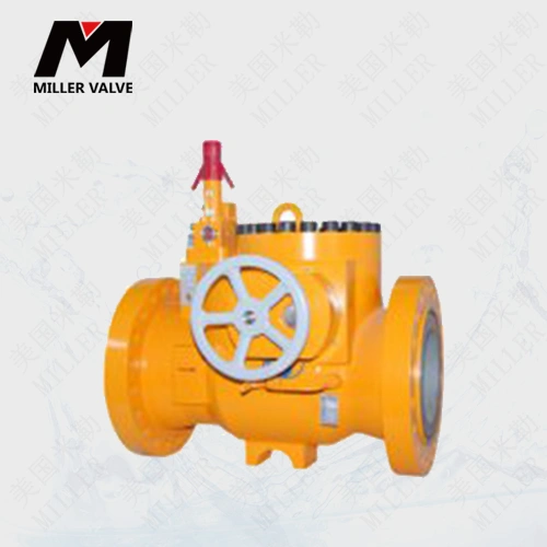 進口自力式安全切斷閥