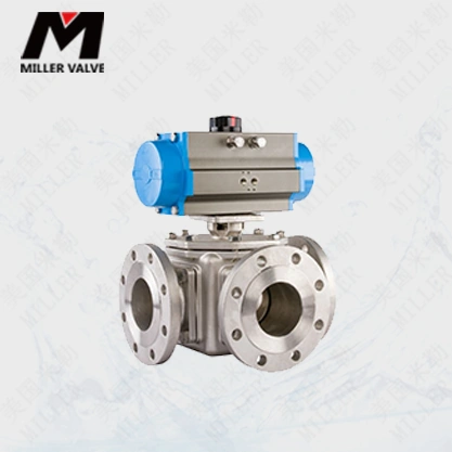 進(jìn)口電動(dòng)三通內(nèi)螺紋球閥