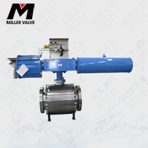 進口氣動卸灰球閥