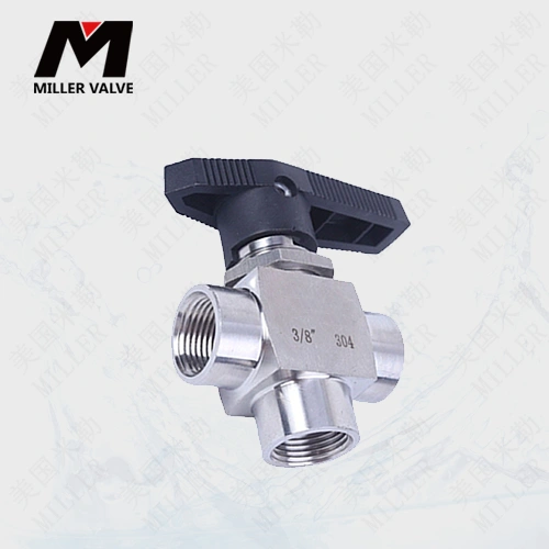 進口氣動內(nèi)螺紋球閥