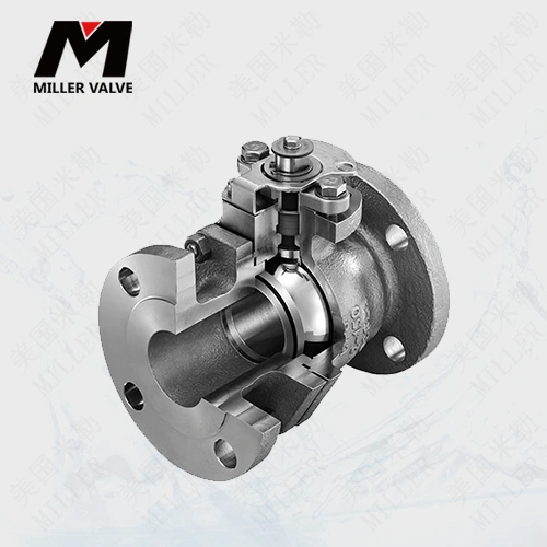 進(jìn)口浮動(dòng)式球閥