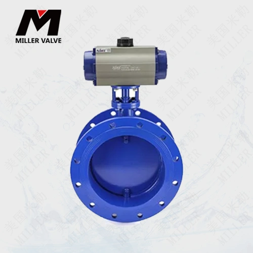 進(jìn)口氣動(dòng)通風(fēng)蝶閥