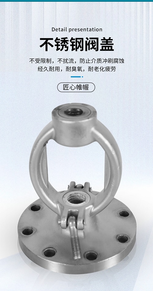 進(jìn)口截止閥