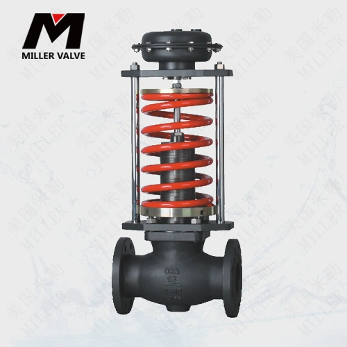 進(jìn)口自力式調(diào)節(jié)閥