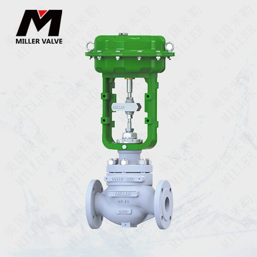 進口氣動調(diào)節(jié)閥