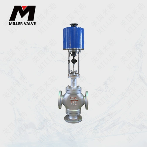 進(jìn)口電動調(diào)節(jié)閥