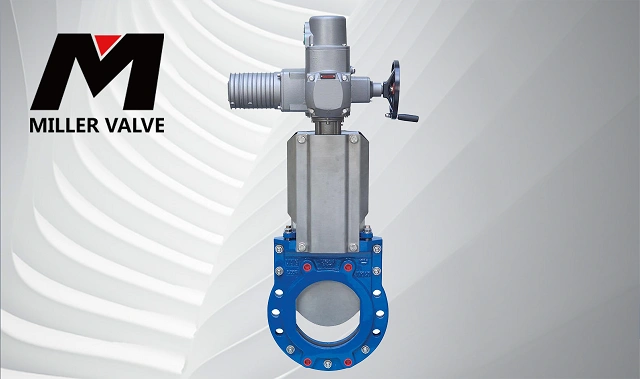 進(jìn)口刀型閘閥