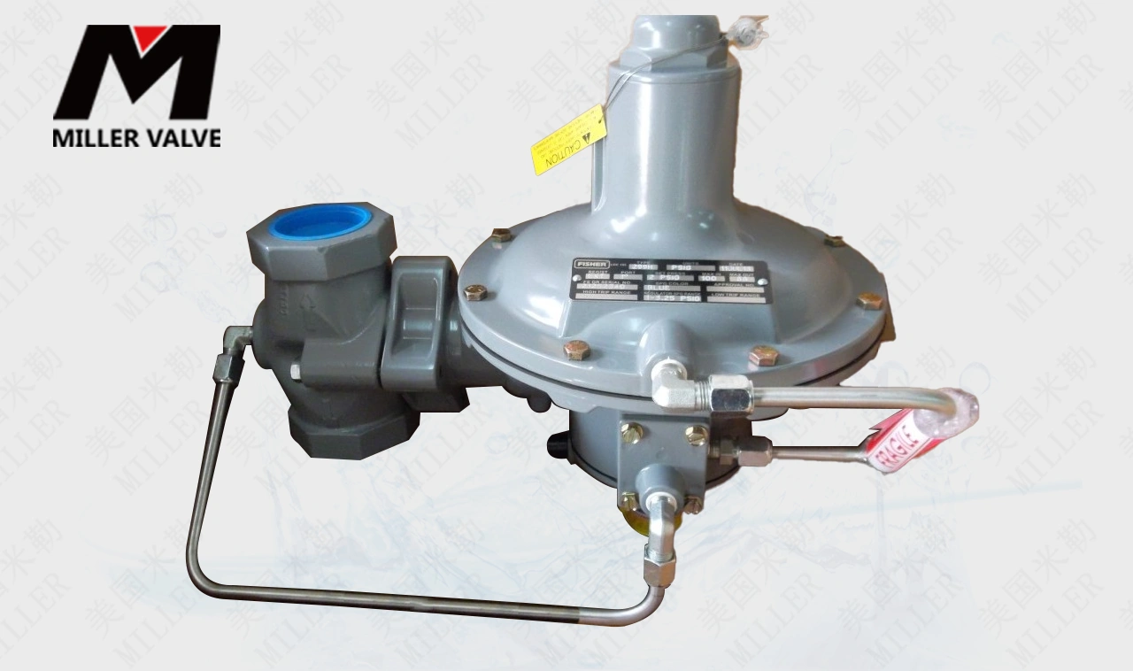 進口調(diào)壓器