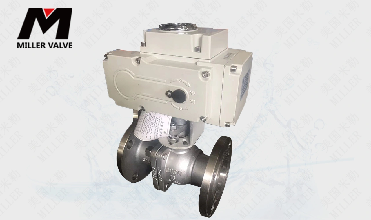 進(jìn)口電動(dòng)旋塞閥