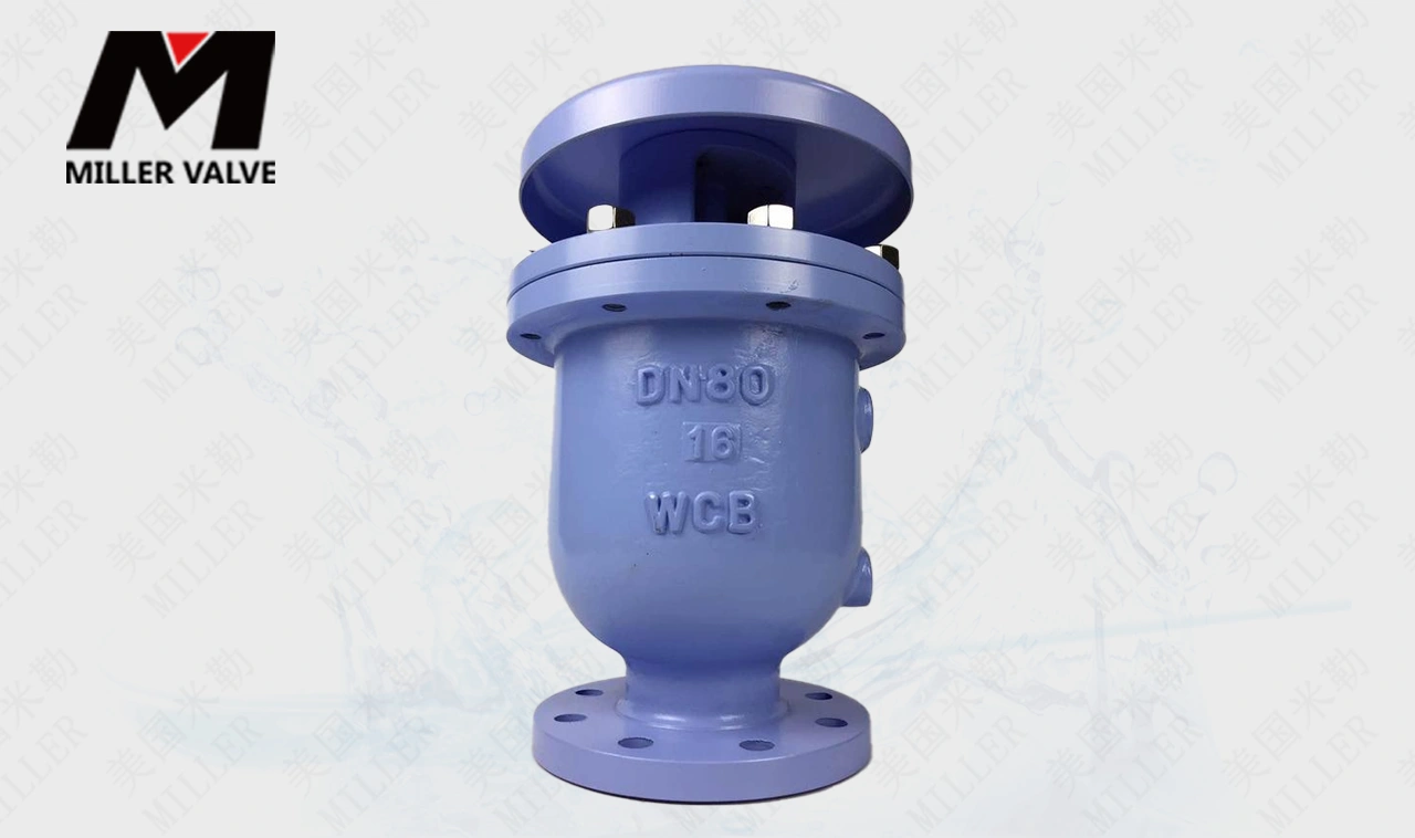 進口排氣閥十大品牌