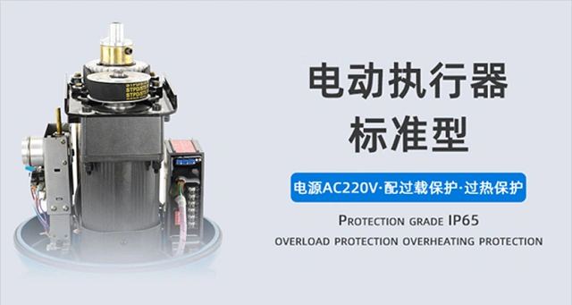 進口電動調節(jié)閥電動執(zhí)行器