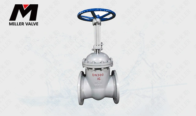 進(jìn)口美標(biāo)閘閥