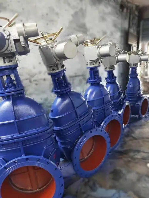 進(jìn)口電動(dòng)閘閥