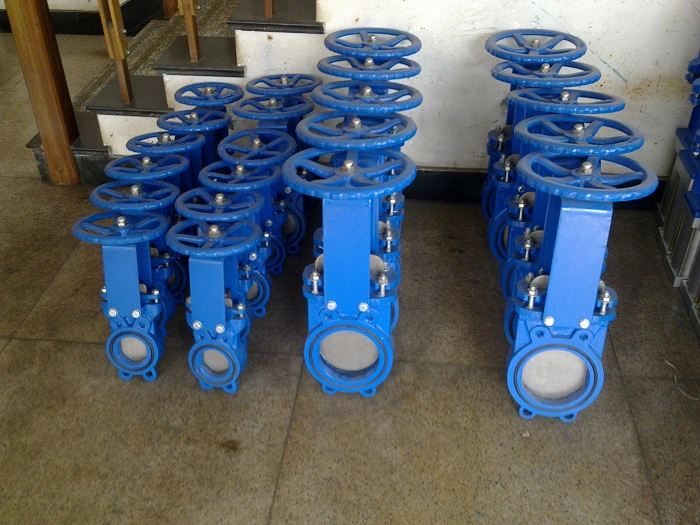 進(jìn)口錐體閘閥