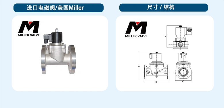 進(jìn)口電磁閥規(guī)格