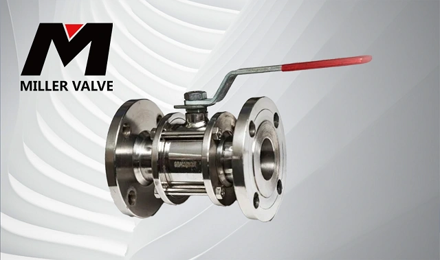 進(jìn)口高壓球閥