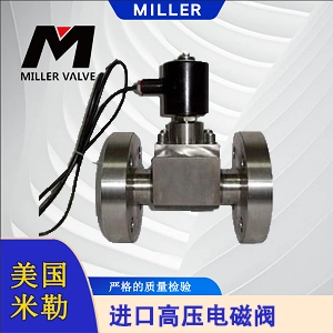 進(jìn)口高壓電磁閥